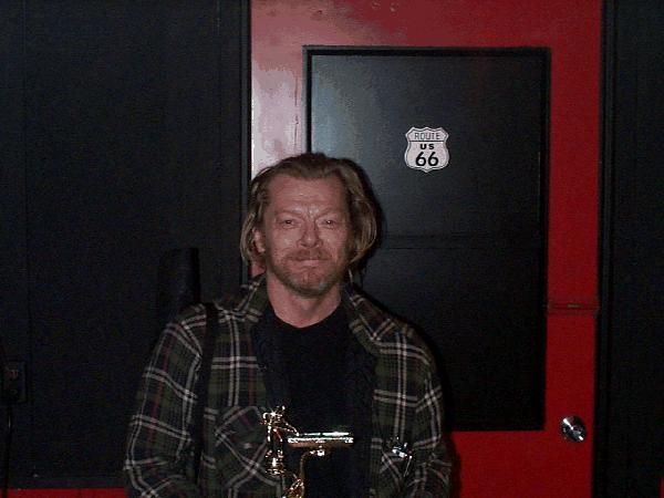 1 st Place Dennis